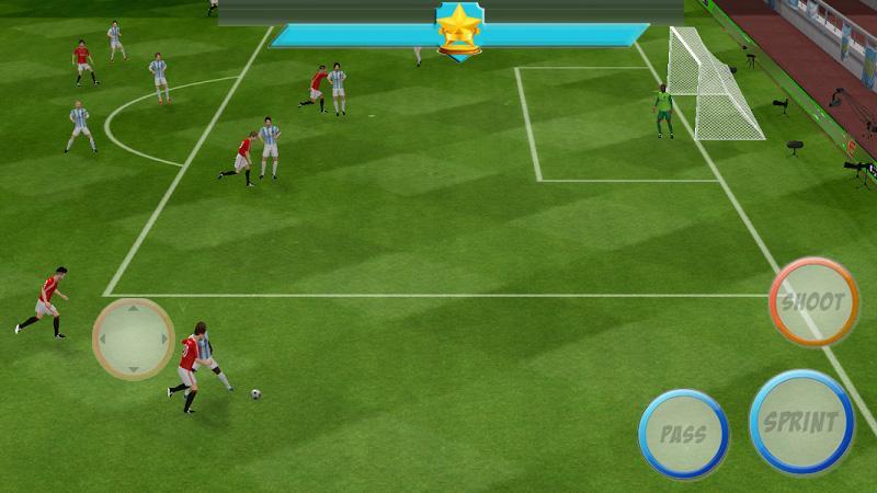 Soccer Hero football Ultimate