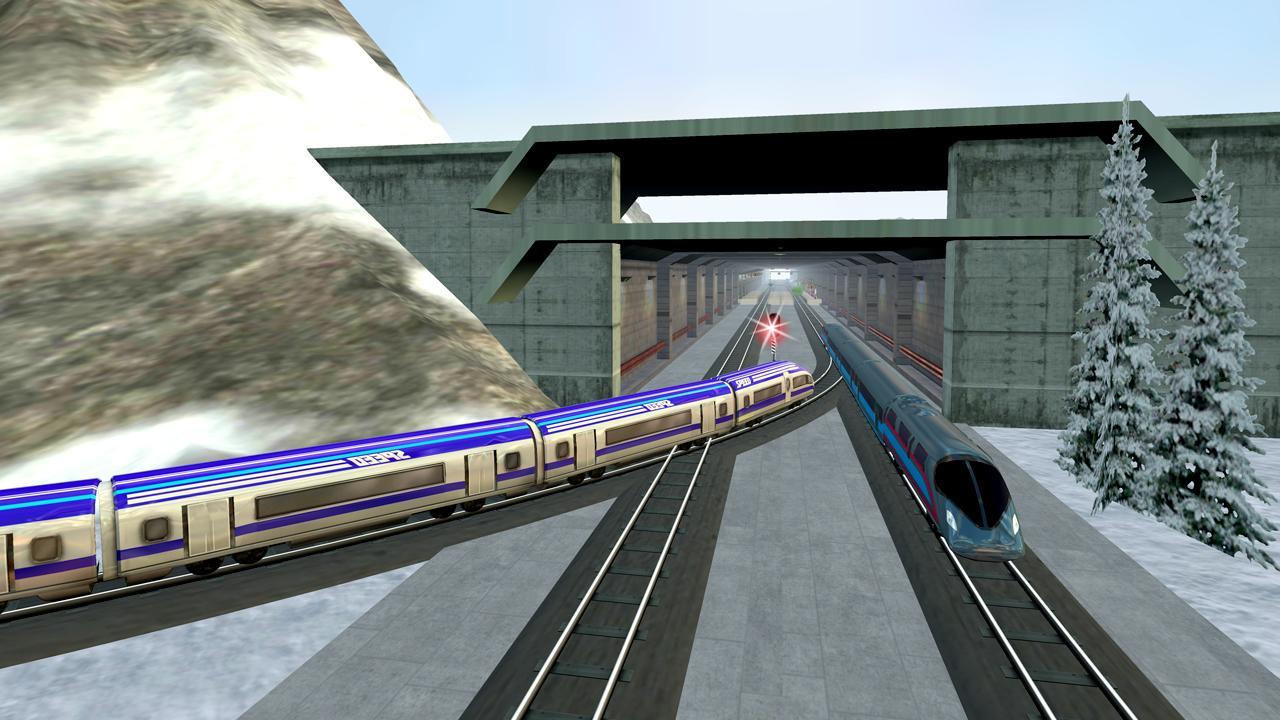 Indian Railway: Train Driving Simulator