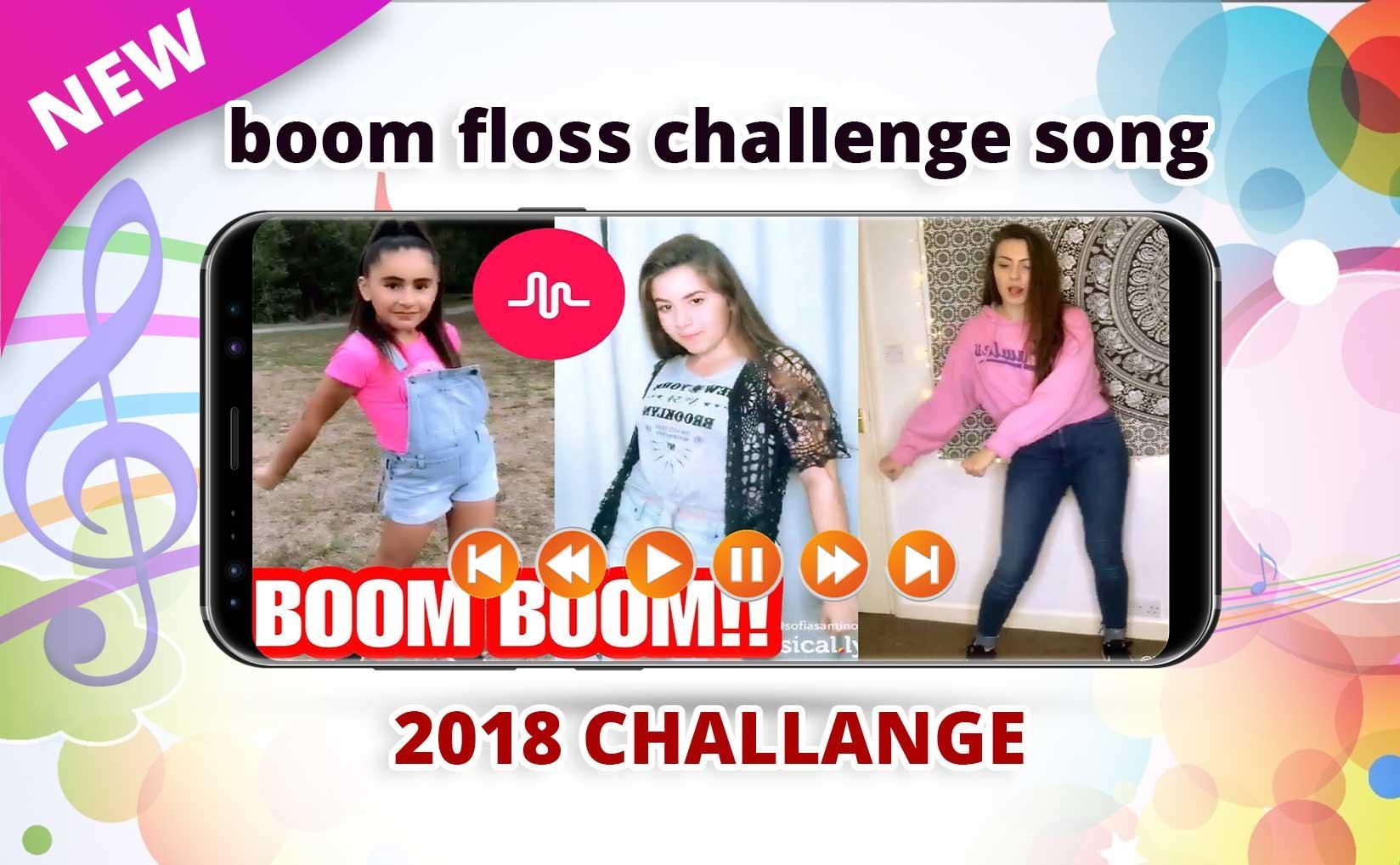 Boom Floss Challenge