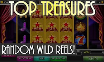 Top Treasures Free Slots