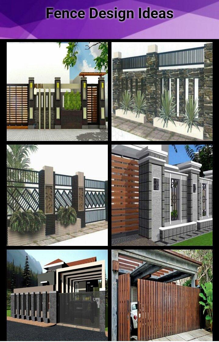 Fence Home Ideas