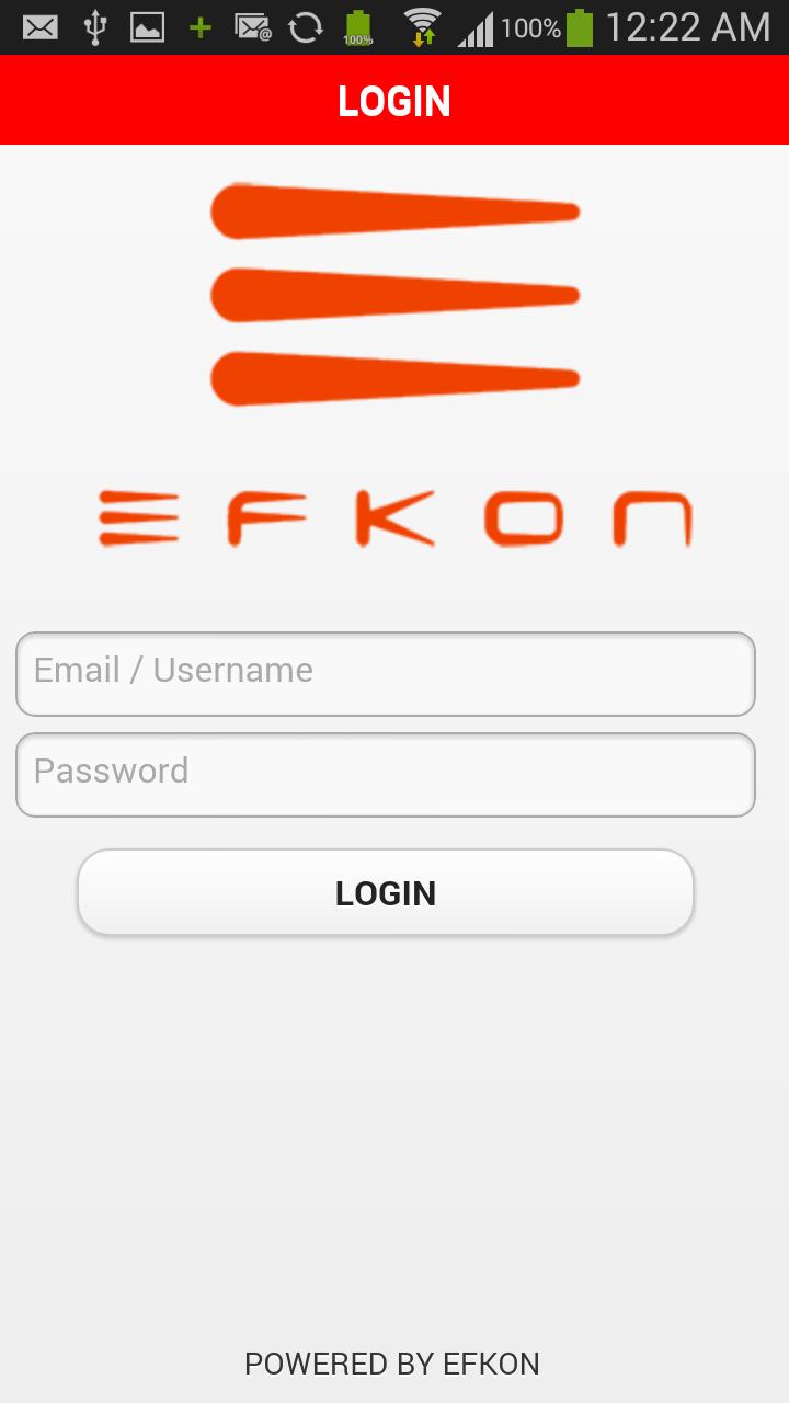 M-Efkon Fleet Tracking