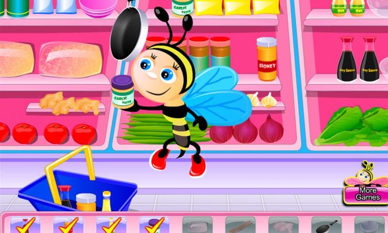 Sticky Honey Soy Turkey