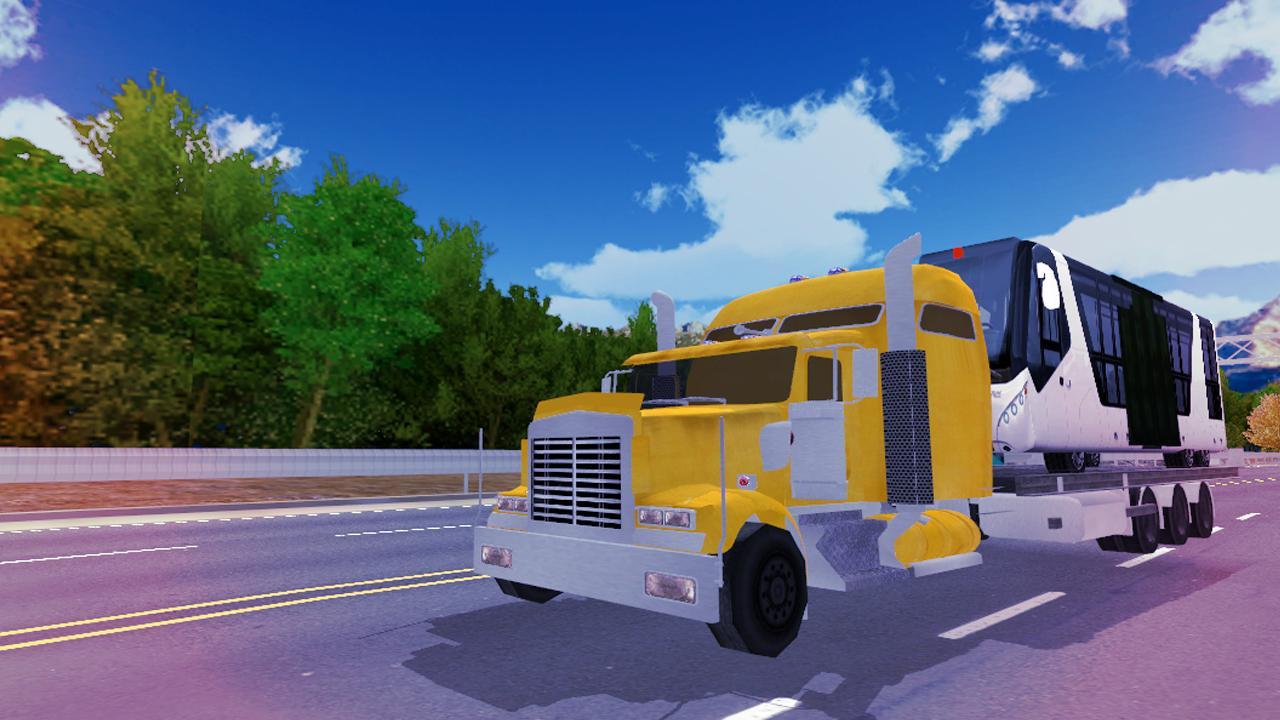 Bus Transport Simulator