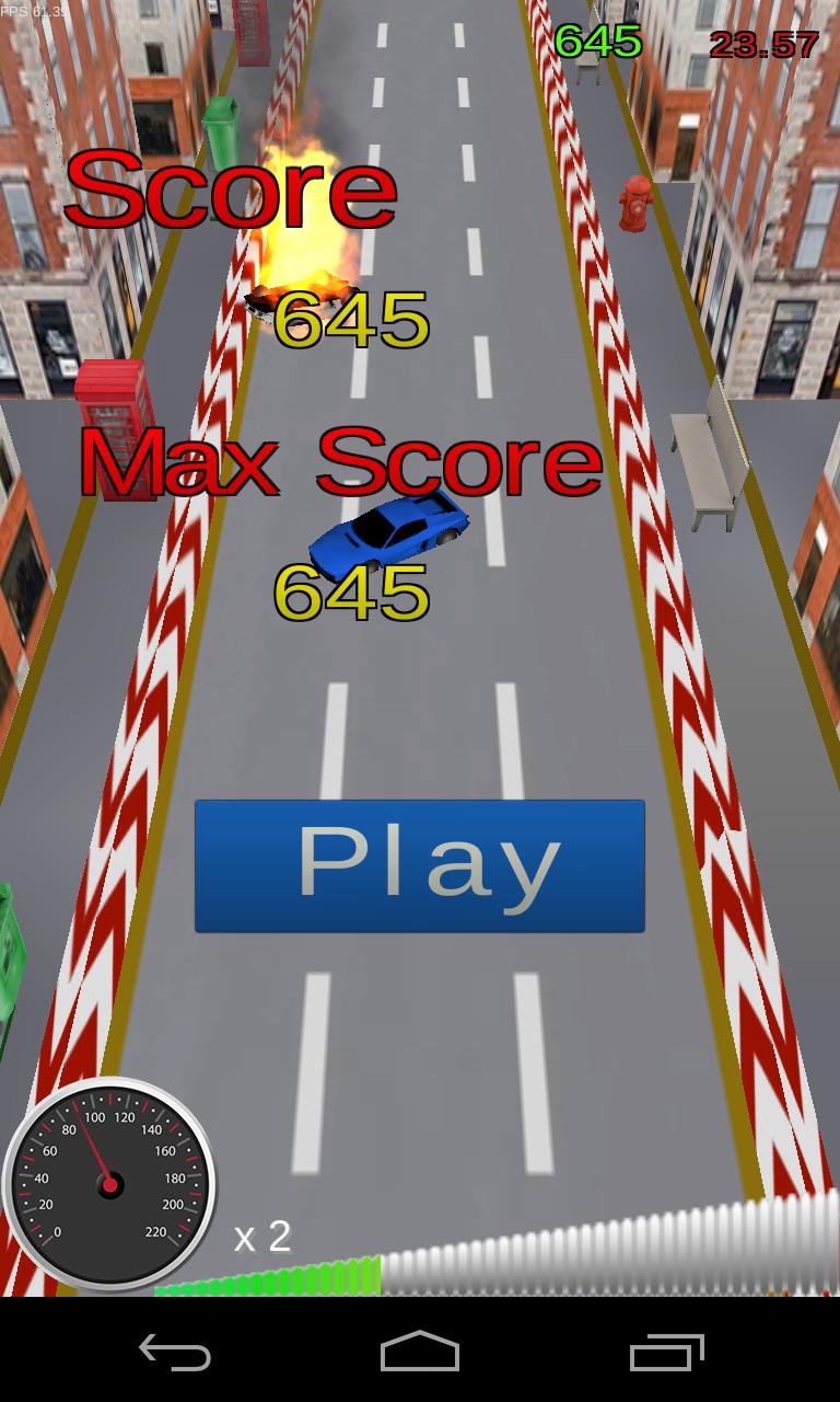 Super Racing - Speed Car