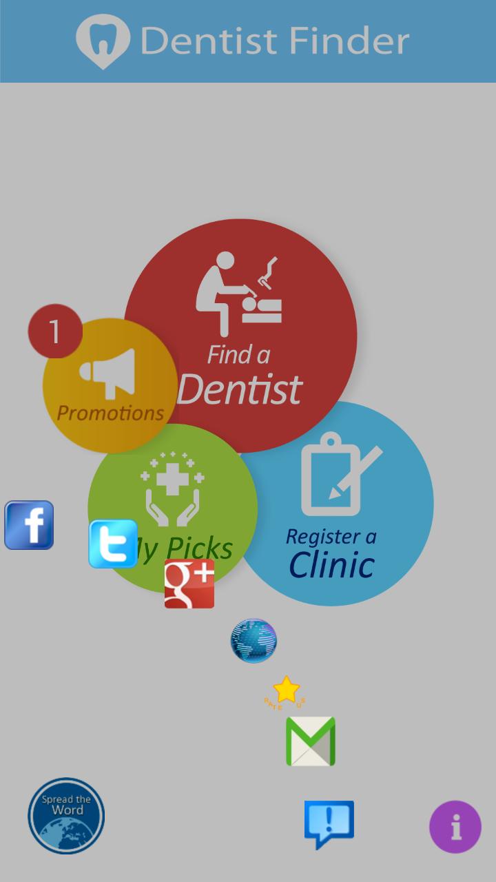 Dentist Finder