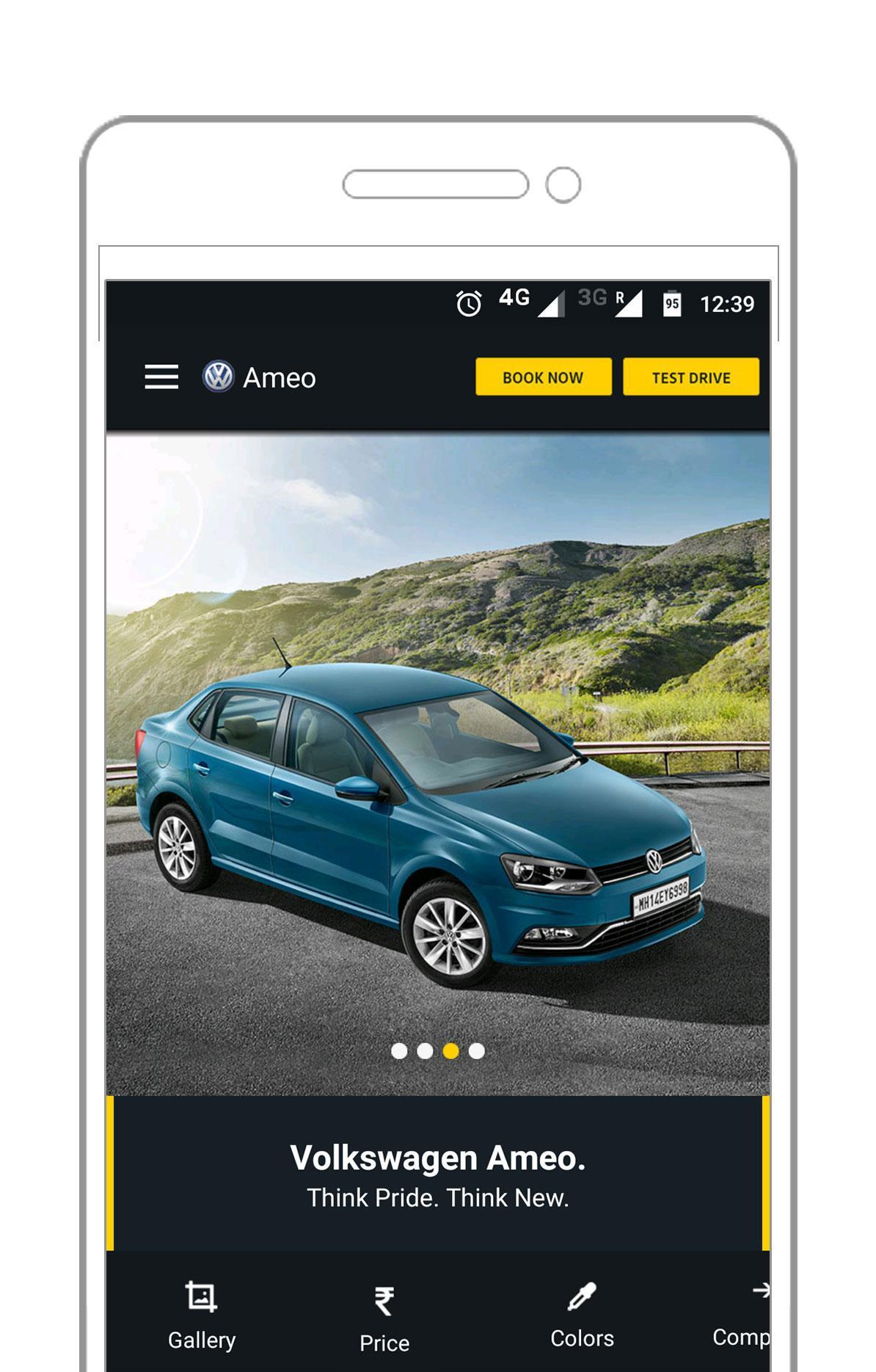 Volkswagen Ameo