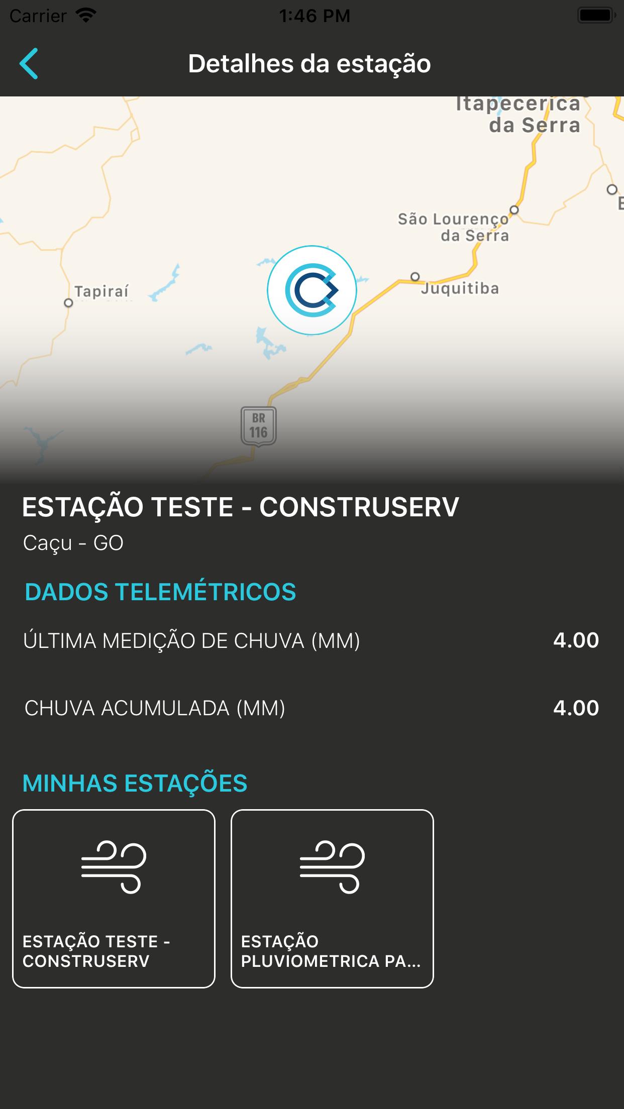 Construserv App