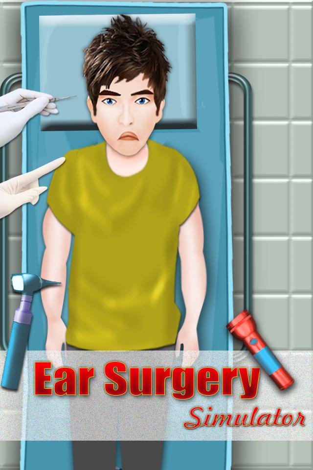 Ear Surgery Simulator Game