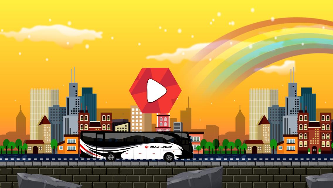 Muji jaya bus simulator