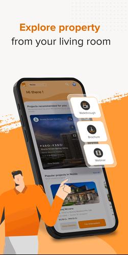 Real Estate Property in India