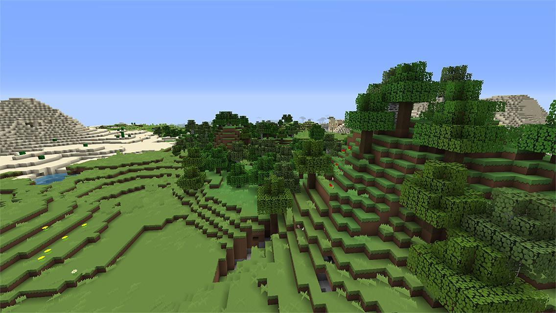 Pocket Mine Exploration