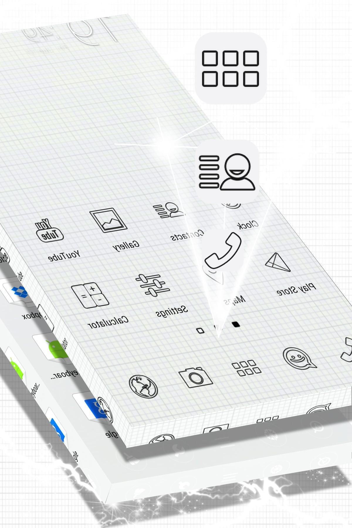 School Notepad Launcher