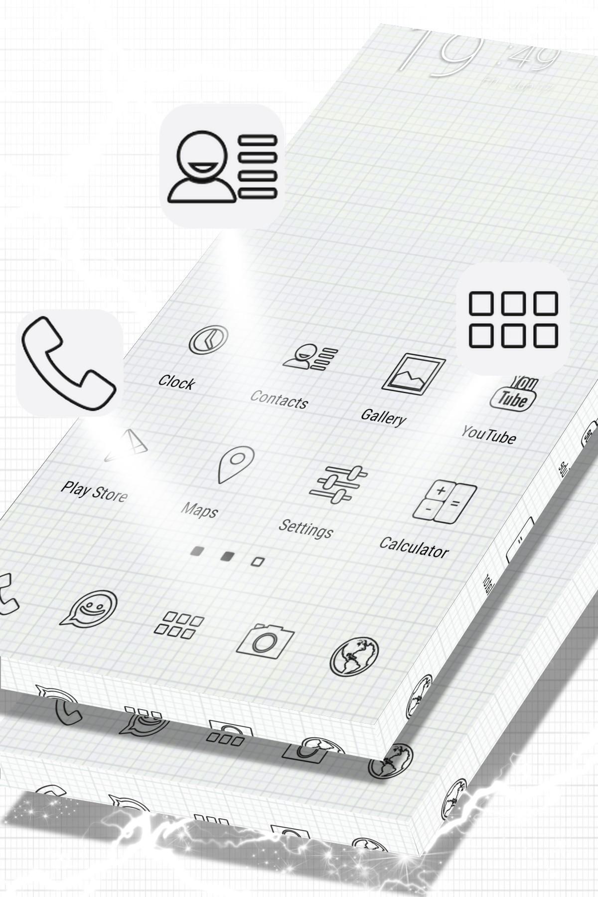 School Notepad Launcher