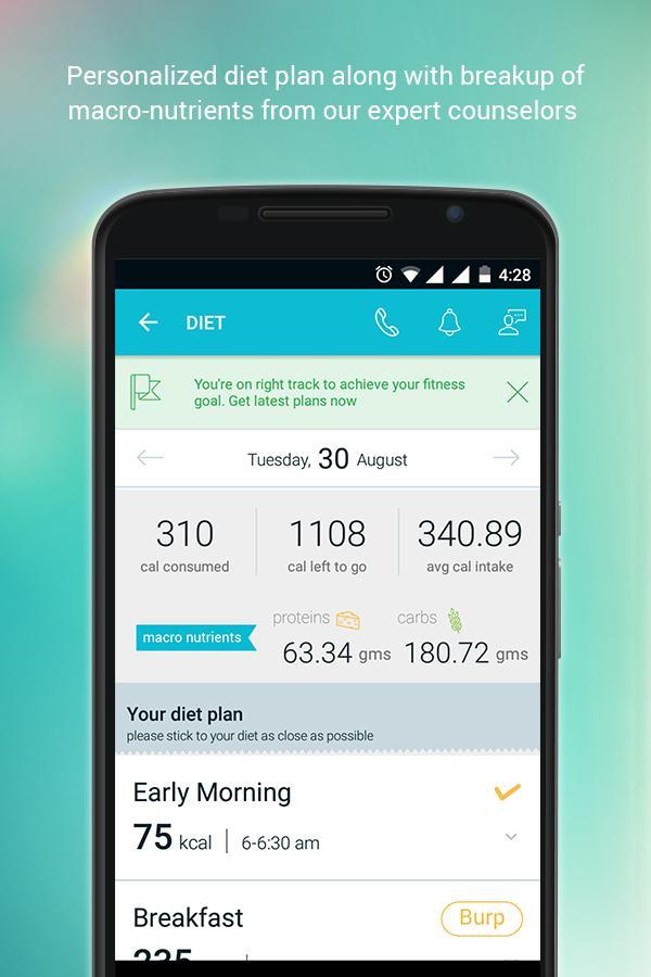 Weight Loss & Fitness Program