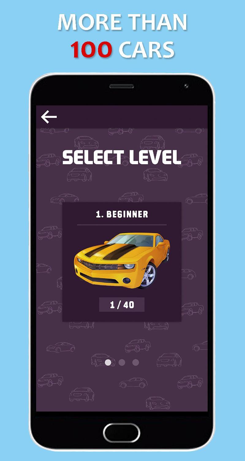 Cars Quiz - Guess car