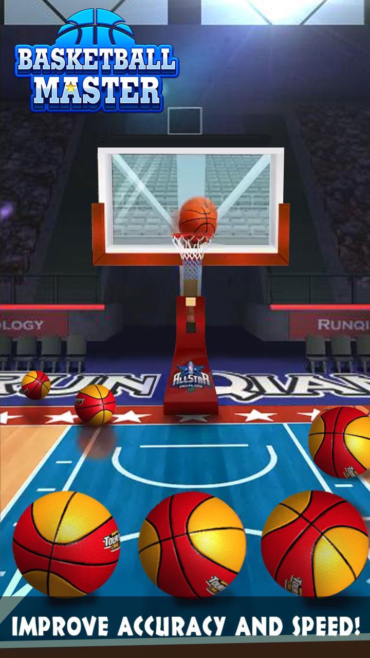Basketball Master - Slam Dunk