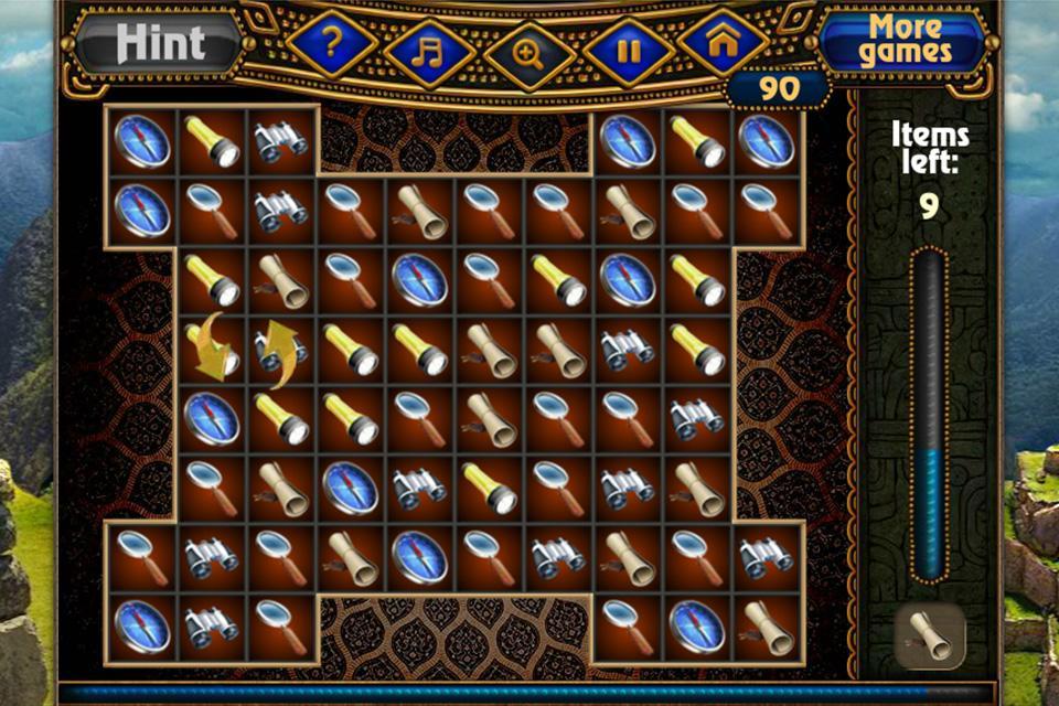 Treasures Of Machu Picchu Free