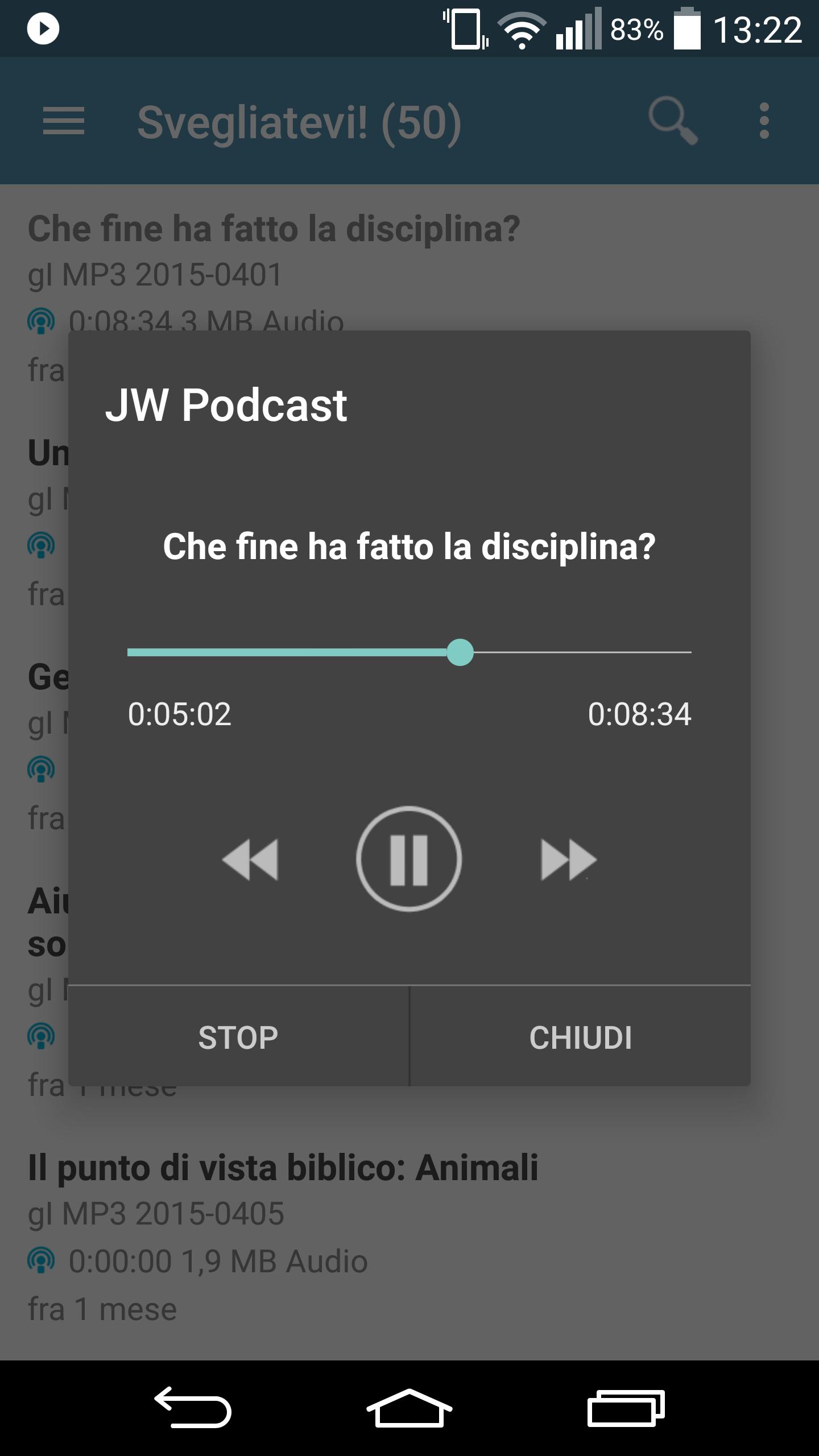JW Podcast (italiano)