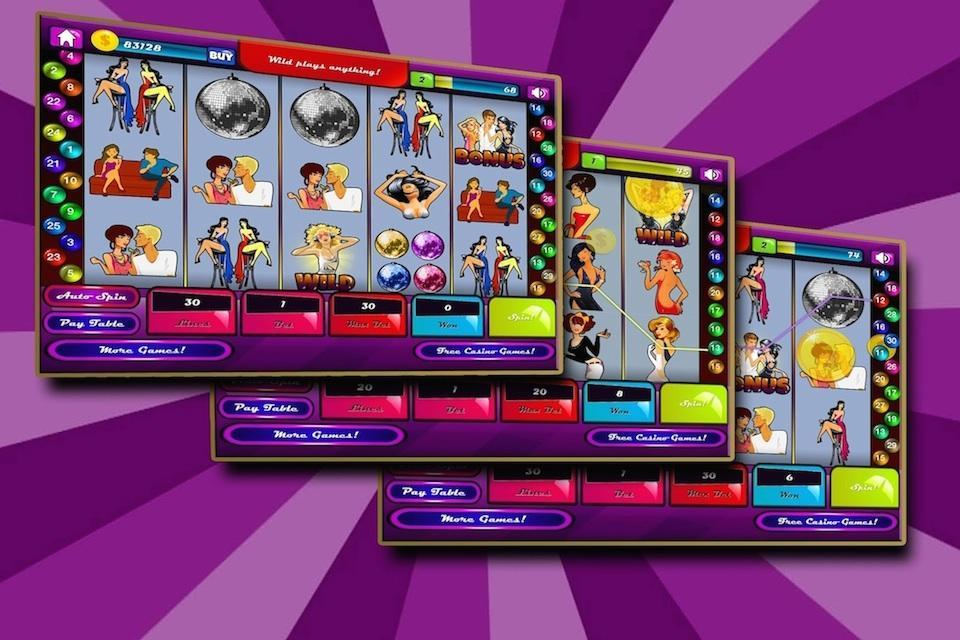 Vegas Night Life Casino Slots