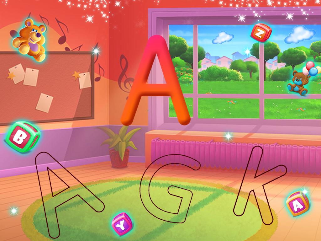 ABC Learning Letters