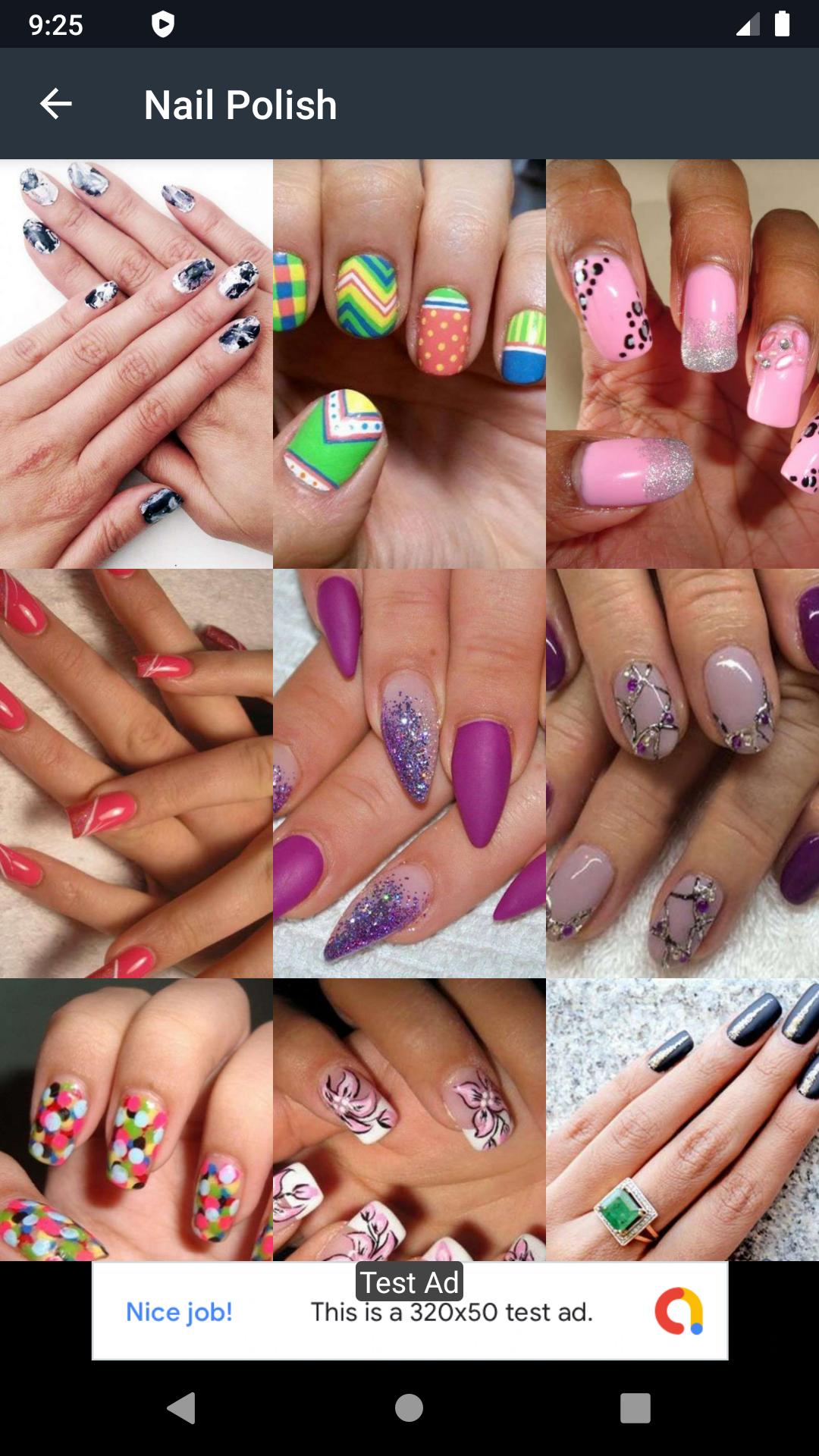 Nail Polish Ideas