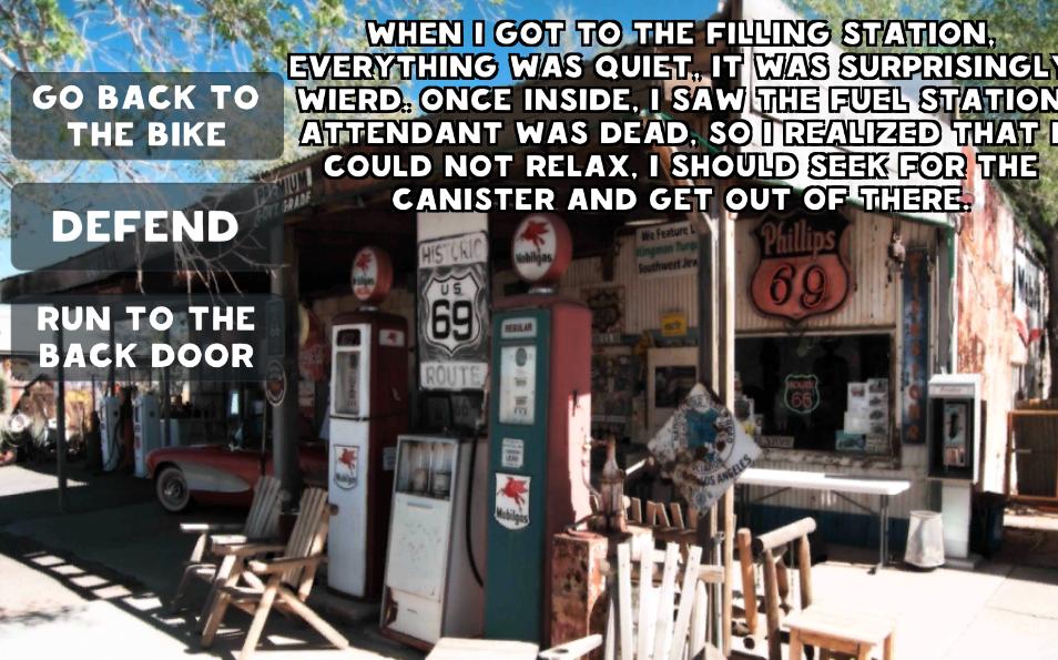 Dead Memories : Zombie Quest