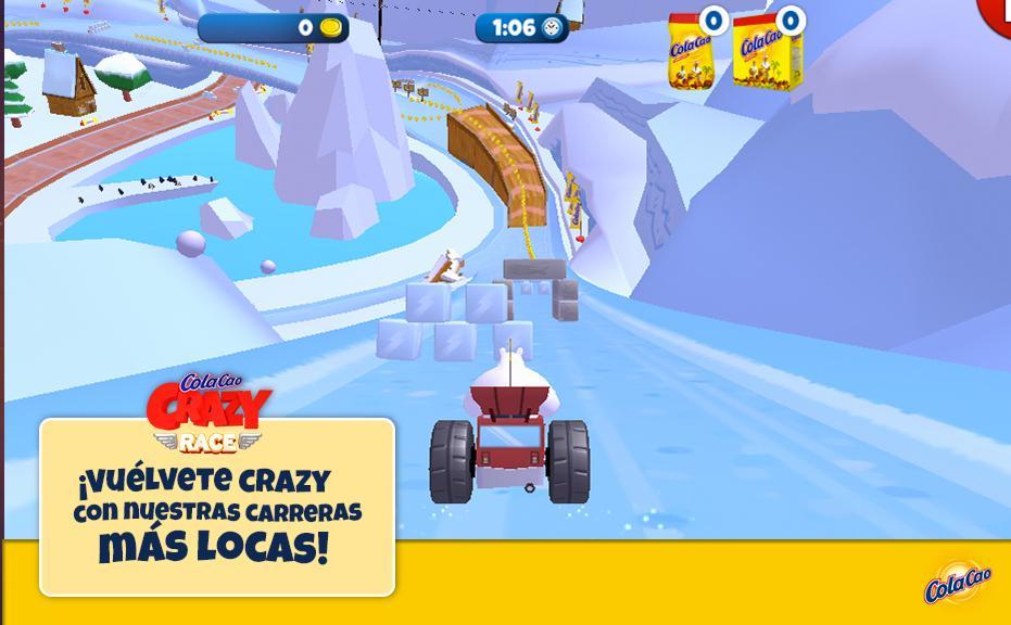 Cola Cao Sports Party