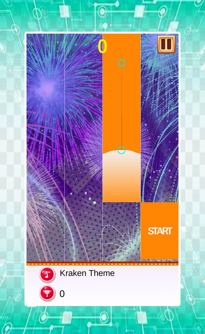 Hotel Transylvania 3 Piano Tiles