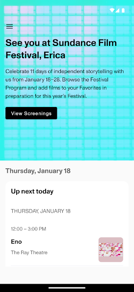 Sundance Film Festival 2024