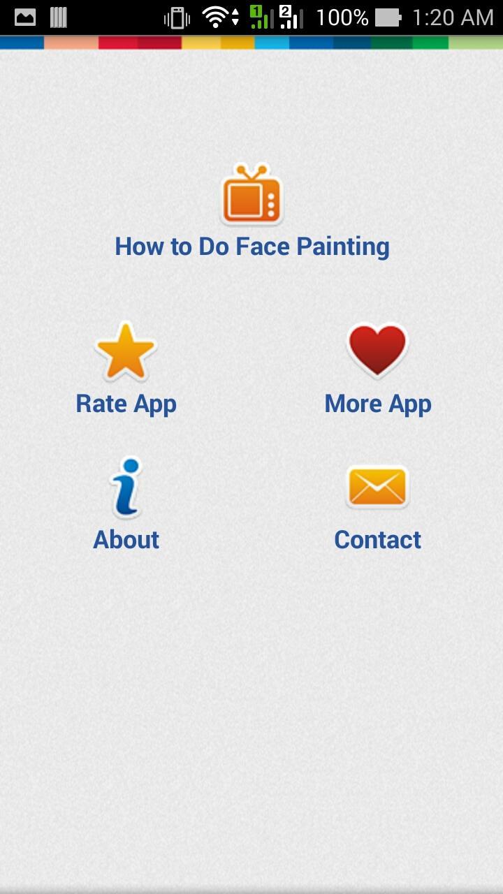 How to Do Face Painting