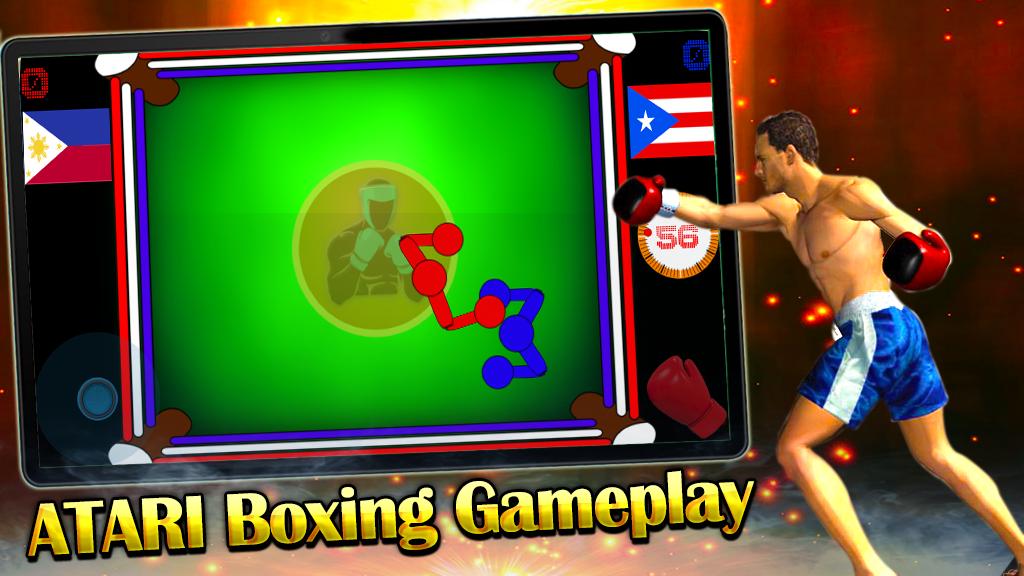 Classic World Head Boxing Chal