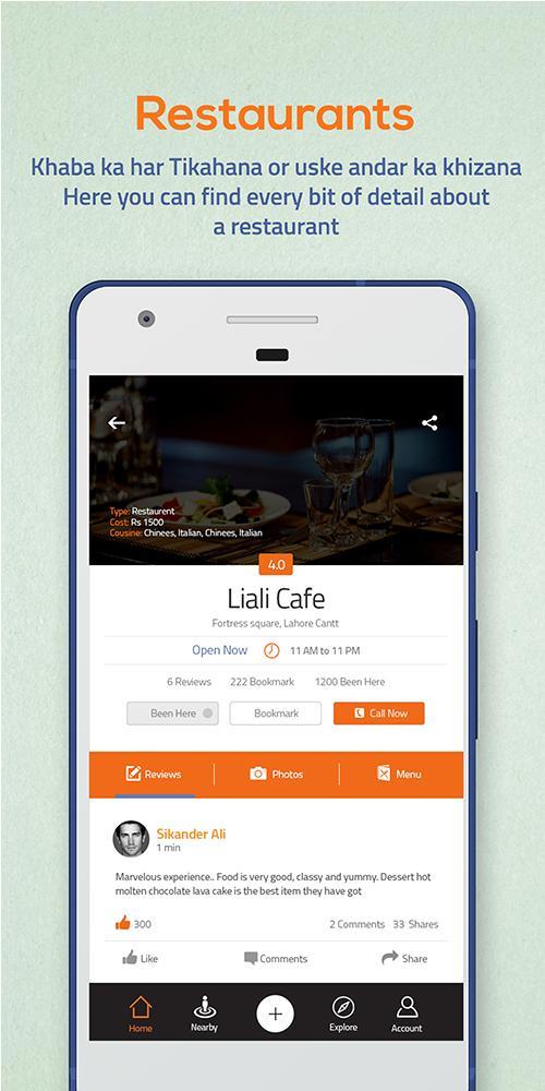 Dishcuss - A Foodies Hub