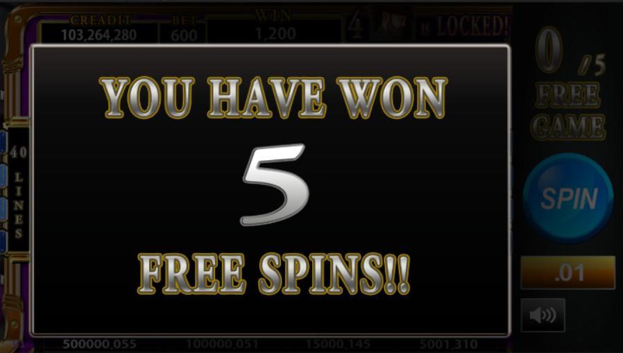 Lucky Fruits Royal Online