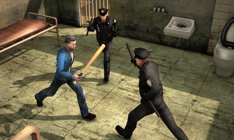 Hard Time Prison Escape 2016