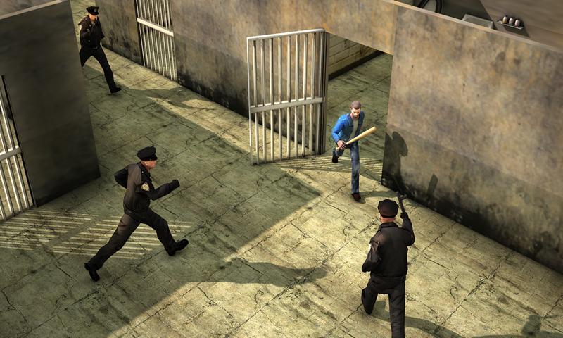 Hard Time Prison Escape 2016