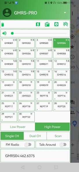 BTECH GMRS Programmer
