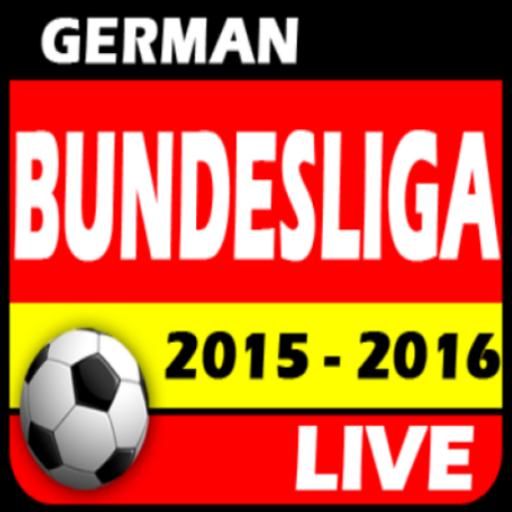 German Bundesliga 2015/16 Live