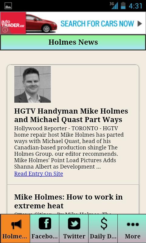 Holmes on Homes Exposed