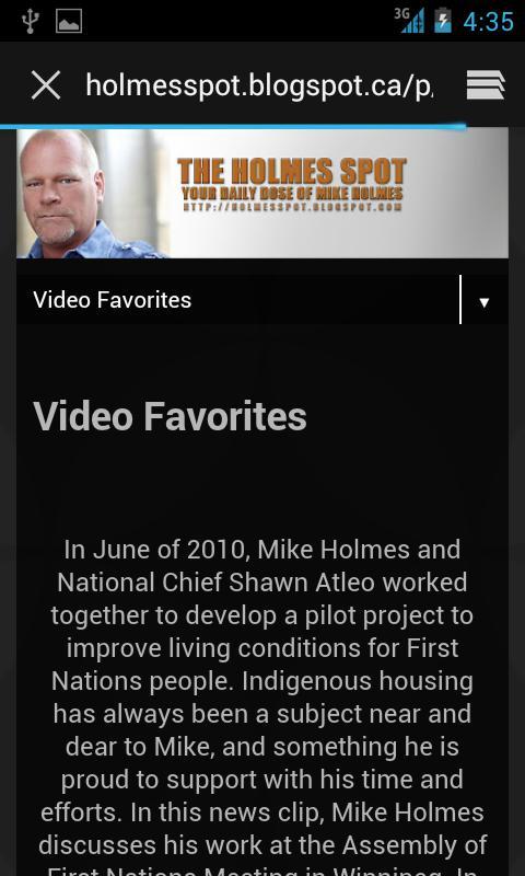 Holmes on Homes Exposed