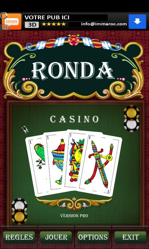 Ronda Marocaine SpeedPro