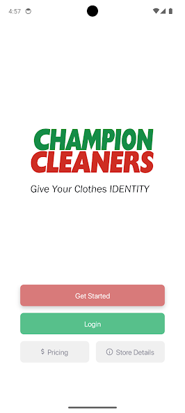 Champion Cleaners