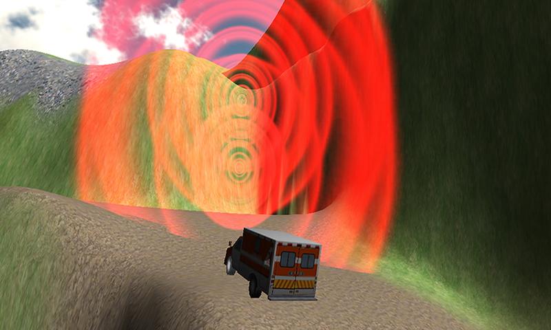 Extreme Offroad Ambulance