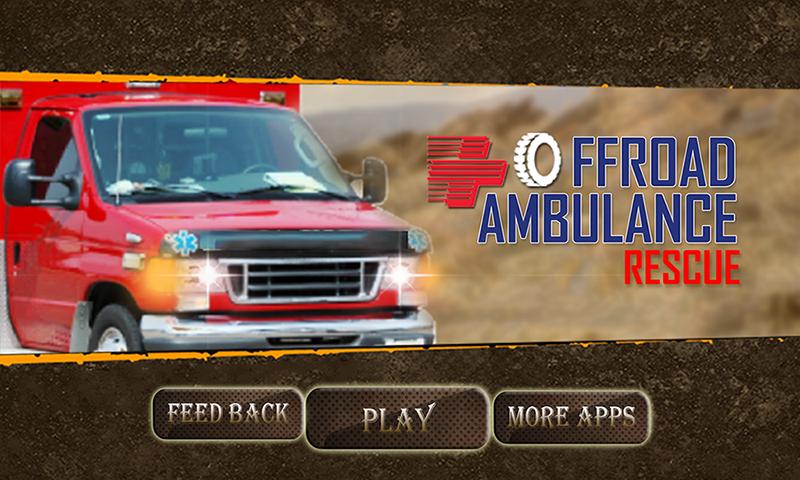 Extreme Offroad Ambulance