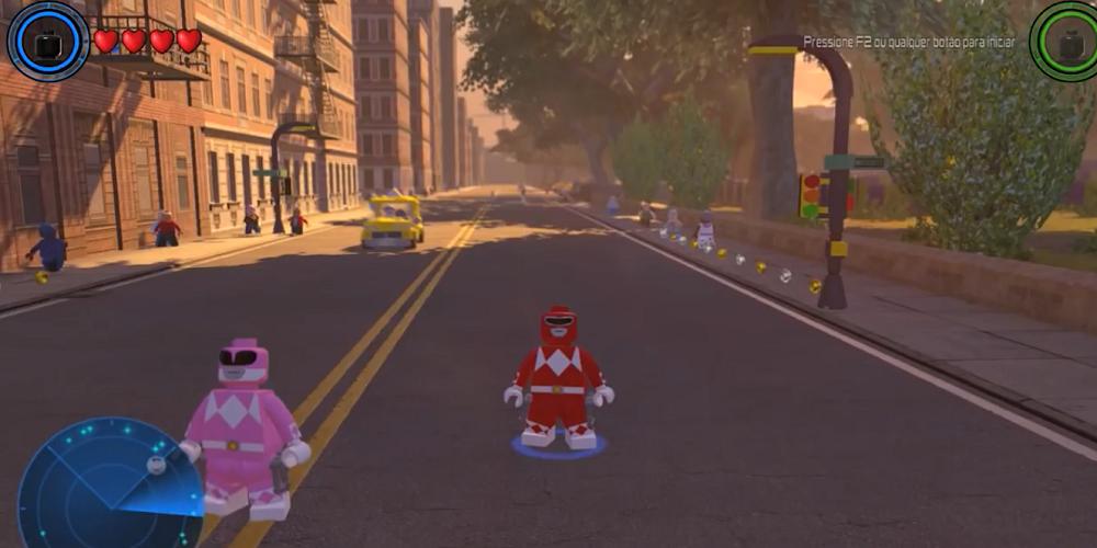 bitzplays for Ranger Heroes