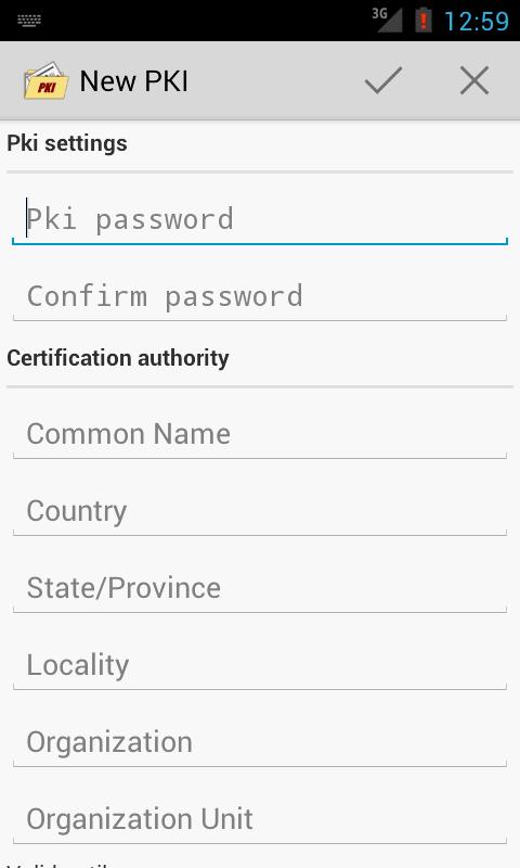 Easy PKI Free
