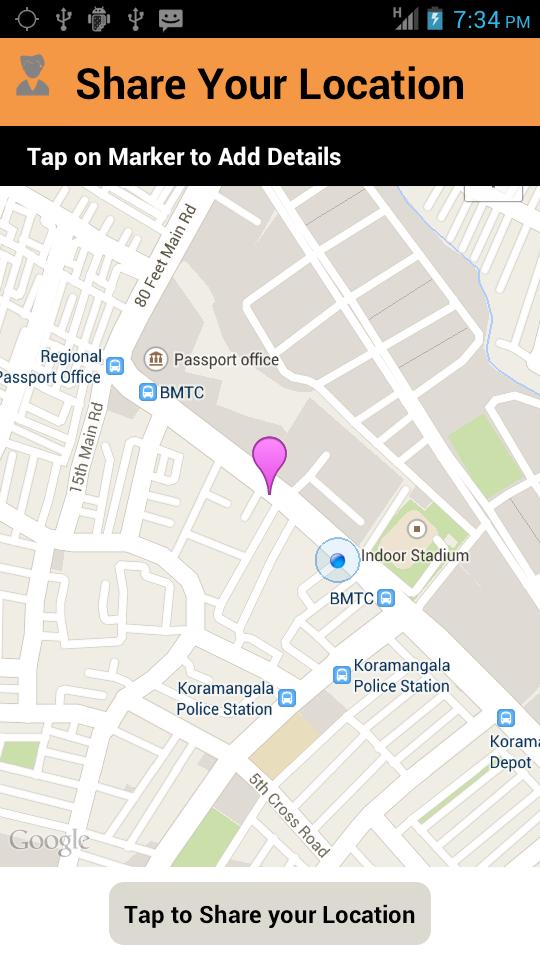 Mapimo - GPS Family Tracker