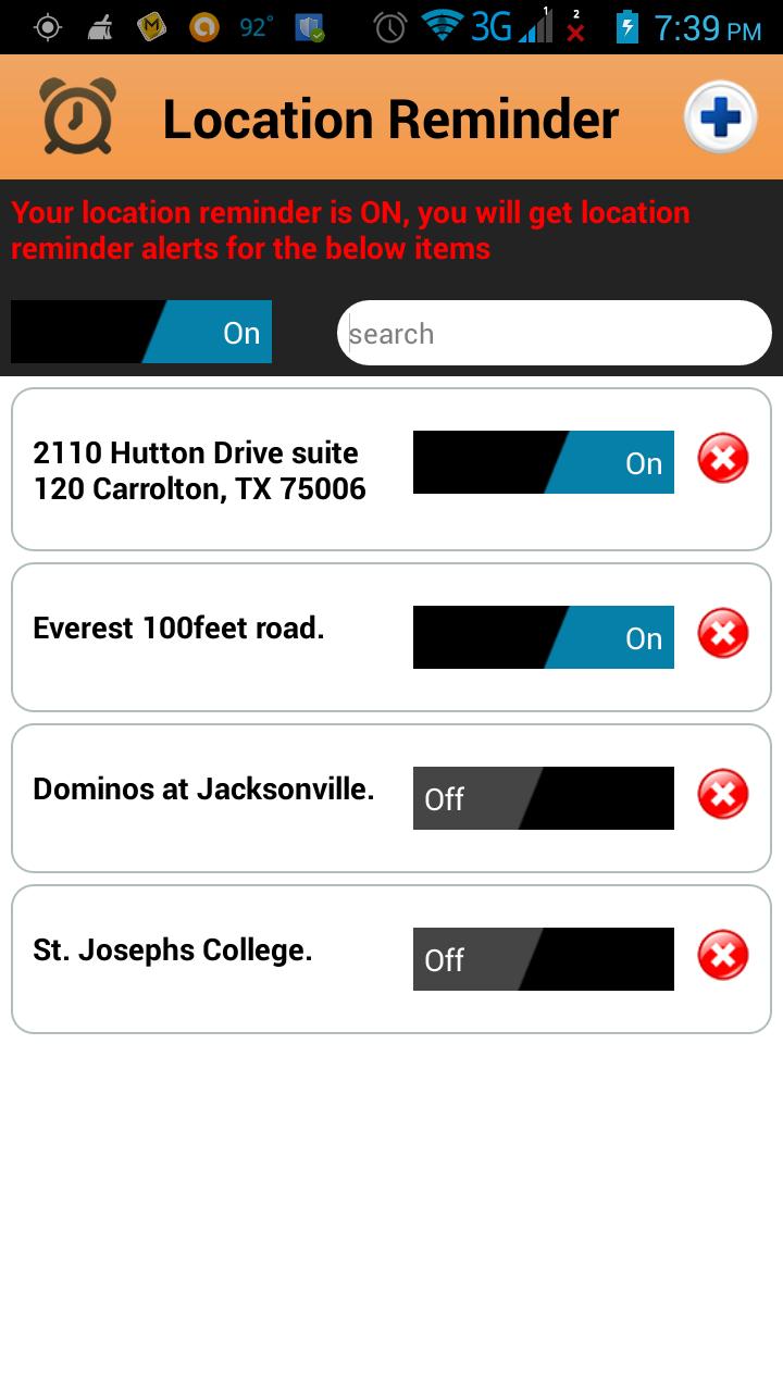 Mapimo - GPS Family Tracker