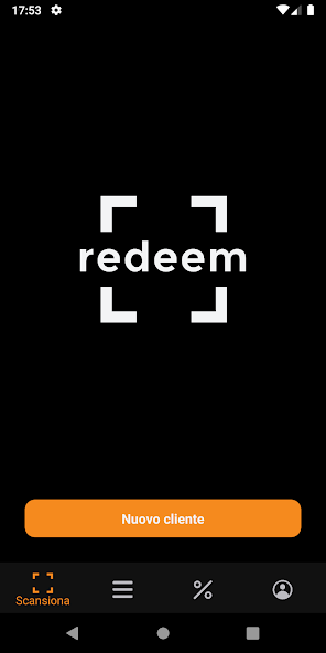 Redeem App
