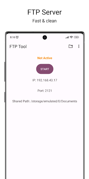 FTP Tool